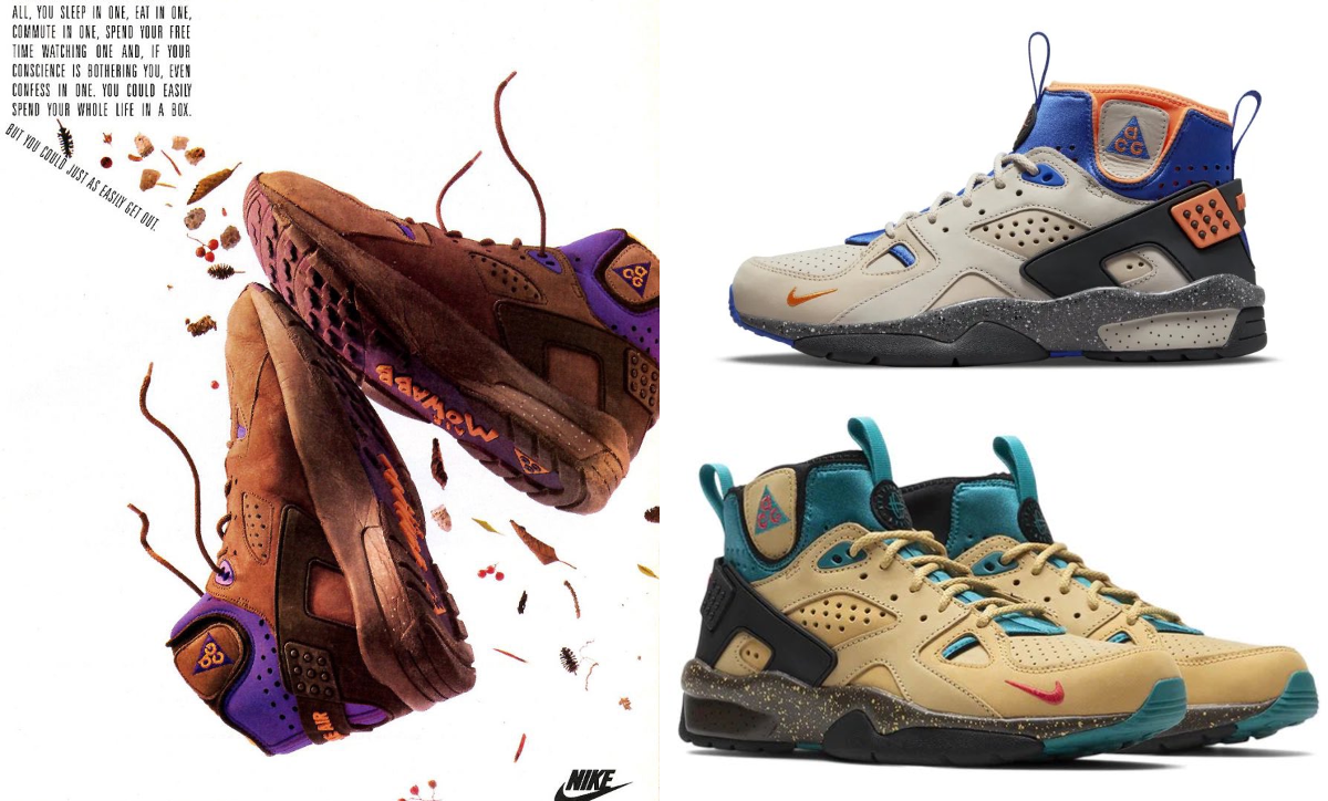 Complex Sneakers on X: 