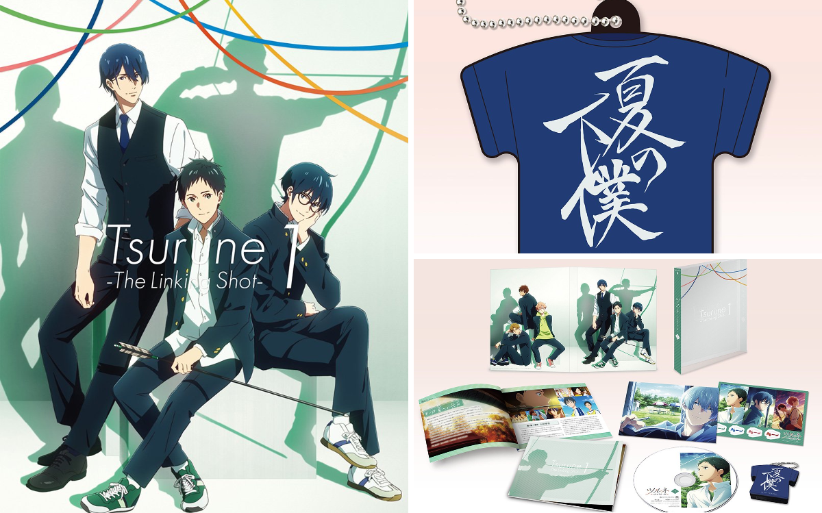 ツルネ』公式🍃Blu-ray&DVD好評販売中！ on X: 