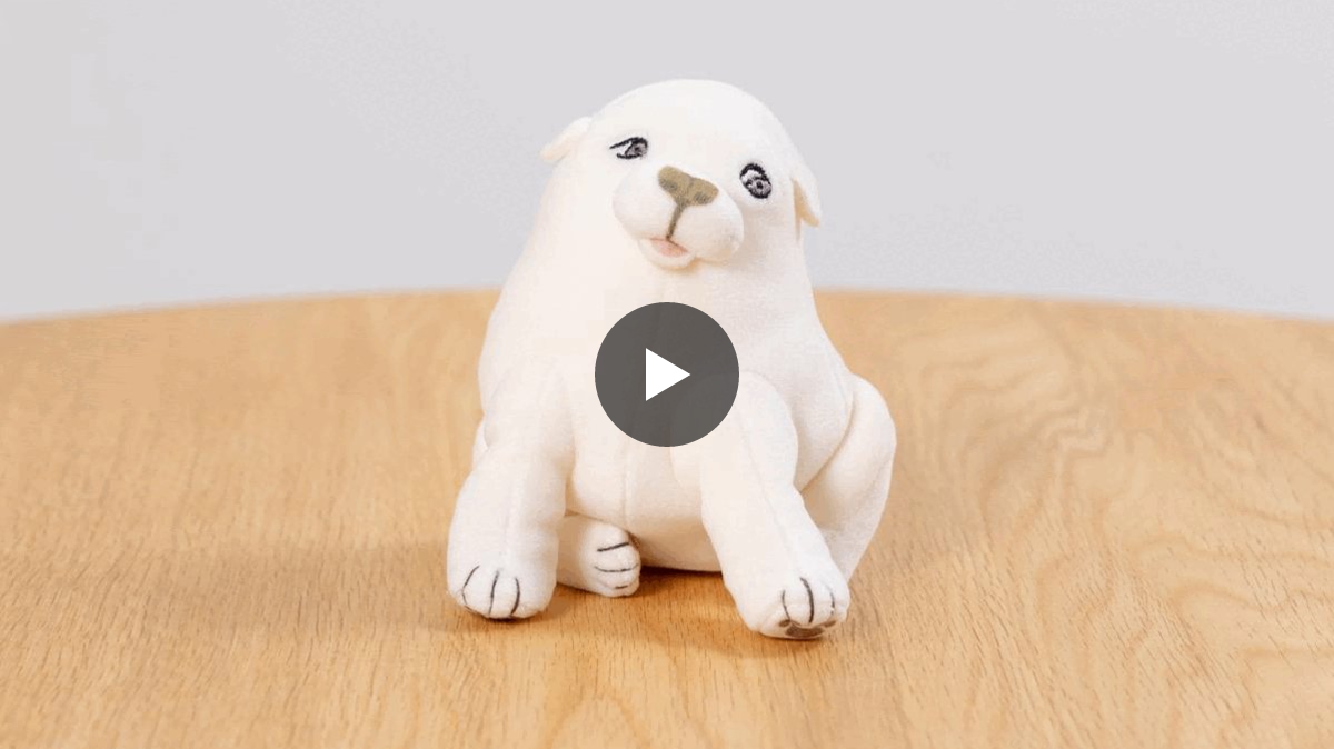 円山応挙が描いた愛くるしい子犬をモチーフにした白磁の置物 フェリシモ「ミュージアム部」 on X: 
