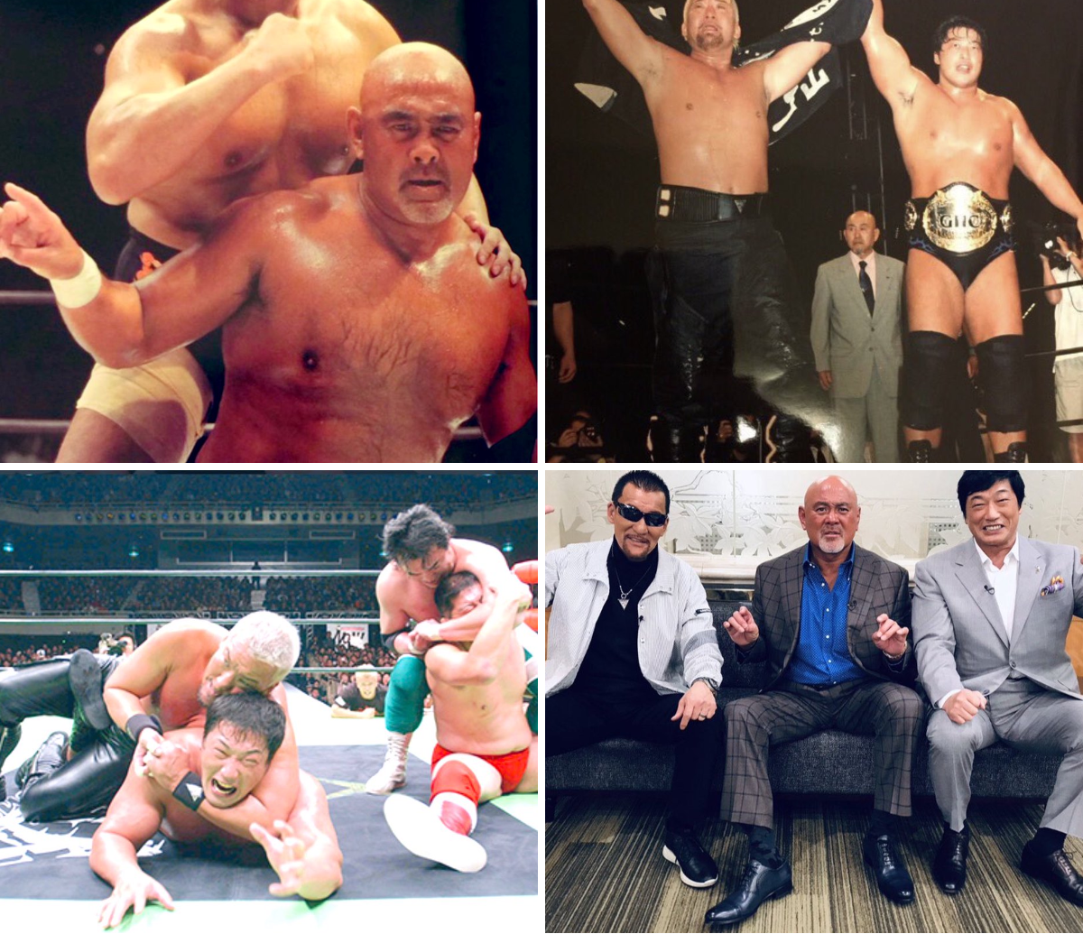 小橋建太 (KENTA KOBASHI) on X: 