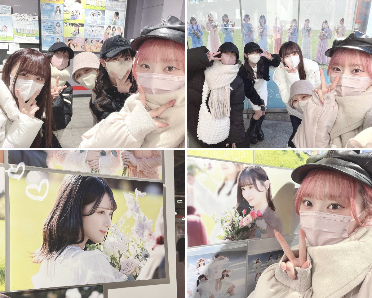齋藤 樹愛羅 na platformi X: „フラゲ日には渋谷で #イコラブCD
