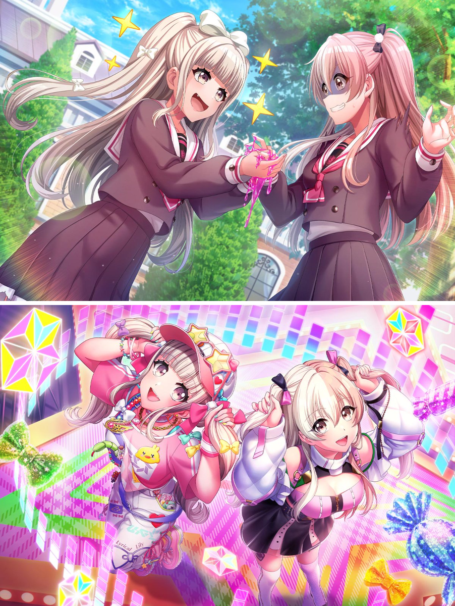 D4DJ Groovy Mix（ #グルミク ）公式 on X: 