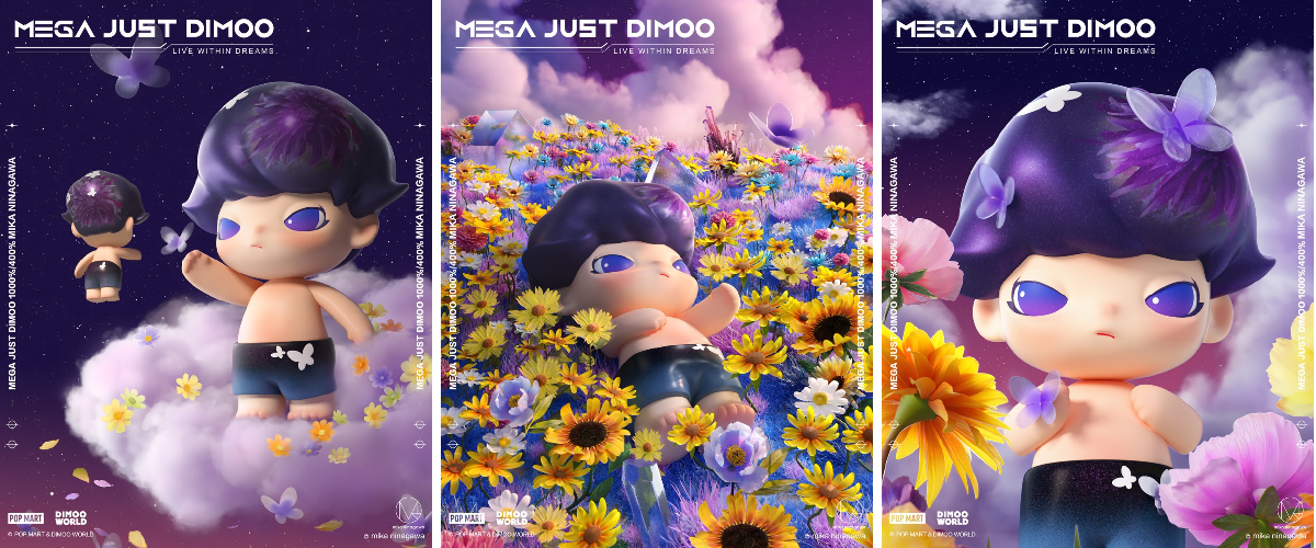 POP MART JAPAN on X: 