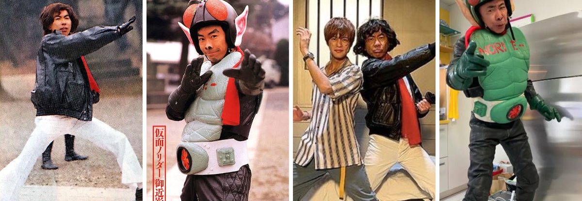 仮面ライダー図鑑【非公式】 on X: 