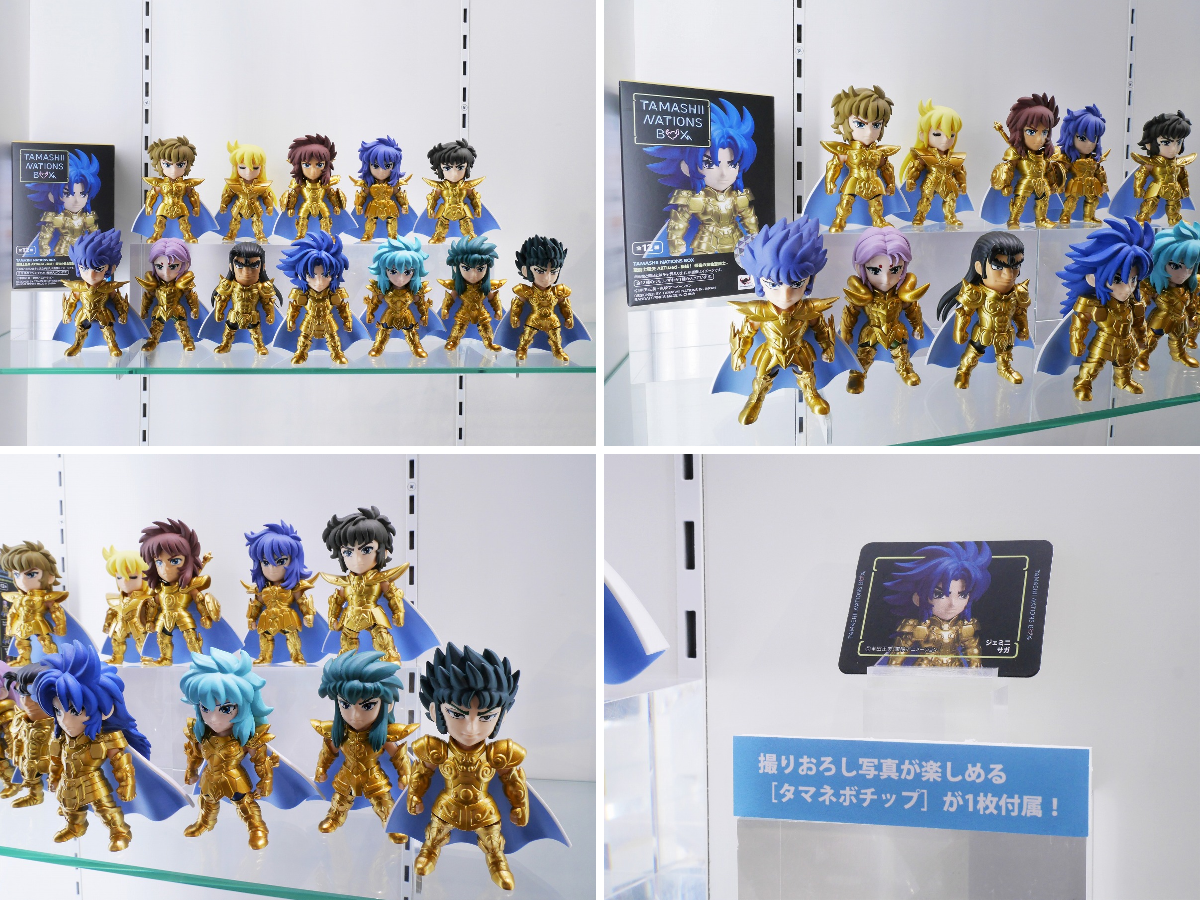 TAMASHII NATIONS STORE TOKYO on X: 