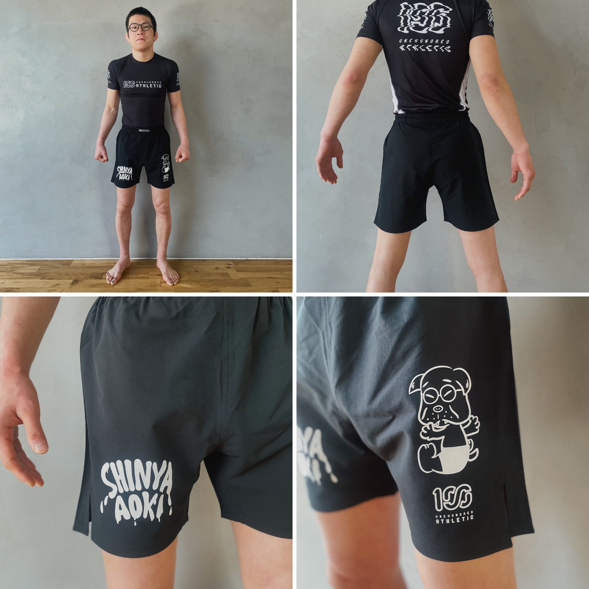 青木真也 Shinya Aoki on X: 