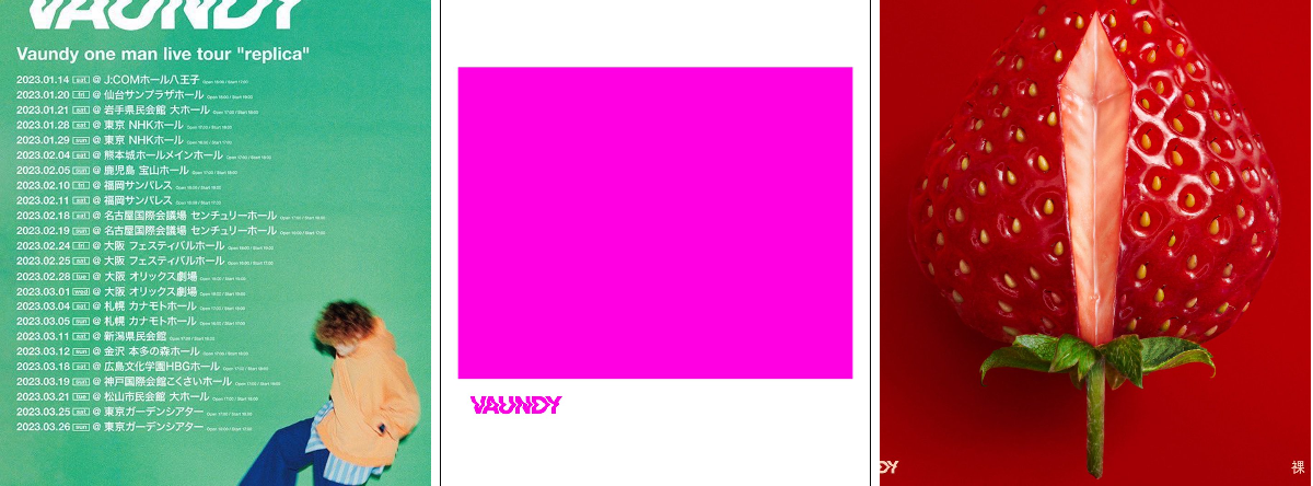 Vaundy_ART Work Studio on X: 
