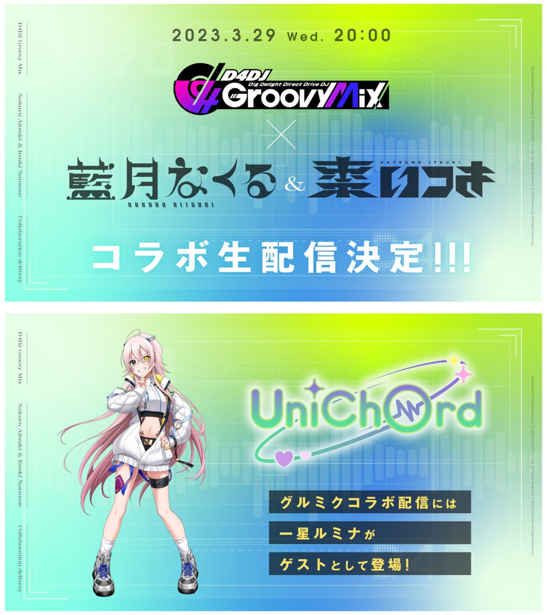 D4DJ Groovy Mix（ #グルミク ）公式 on X: 