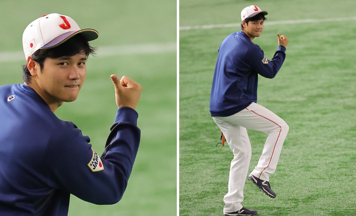 shobae 大谷翔平 ¹⁷ Ohtani Shohei ¹⁷ 🐶 on X: 