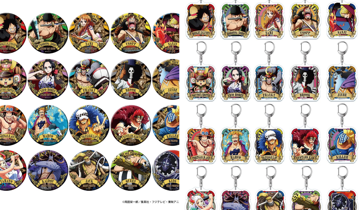 ONE PIECE スタッフ【公式】/ Official on X: 