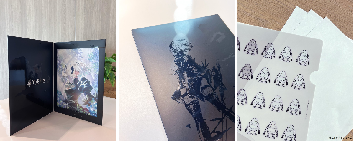 SQUARE ENIX Official Goods on X: 