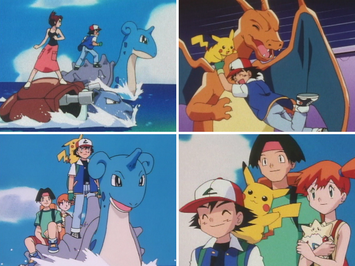 アニメ「ポケットモンスター」公式 on X: 