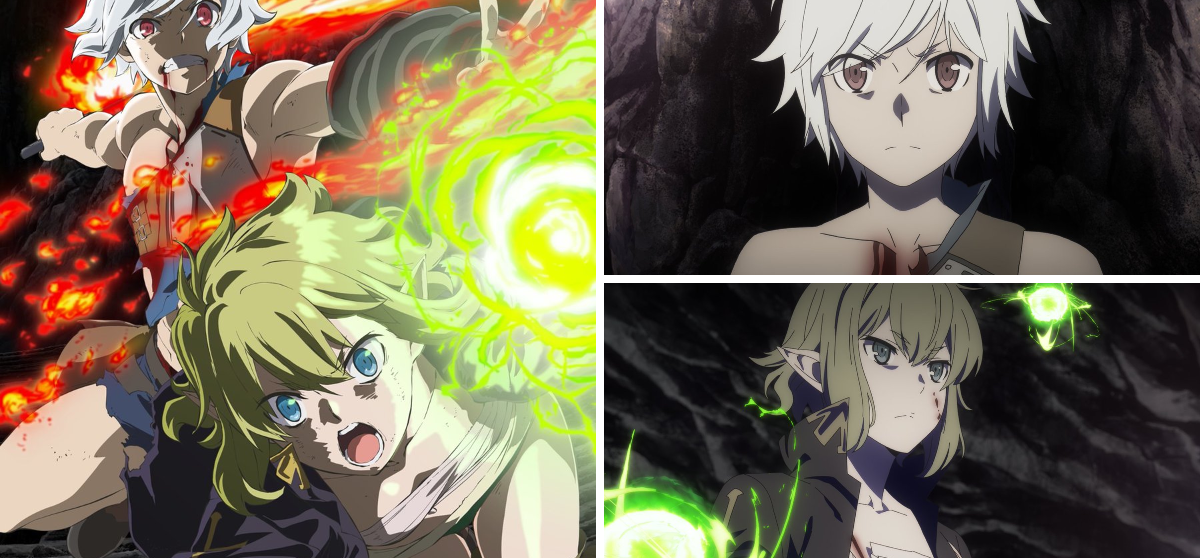 ダンまちシリーズアニメ公式@『ダンまちⅥ』制作決定！ on X: 