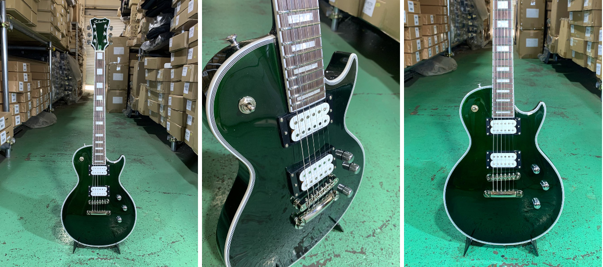 SCHECTER GUITAR JPN on X: 