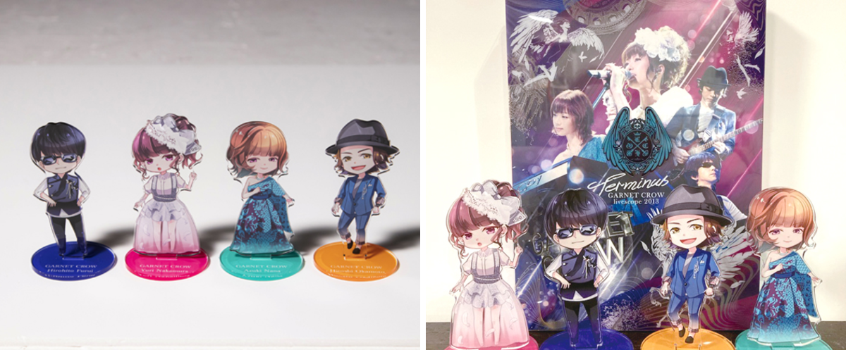 GARNET CROW 20th Anniversary on X: 