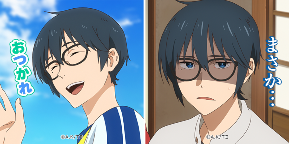 ツルネ』公式🍃Blu-ray&DVD好評販売中！ on X: 