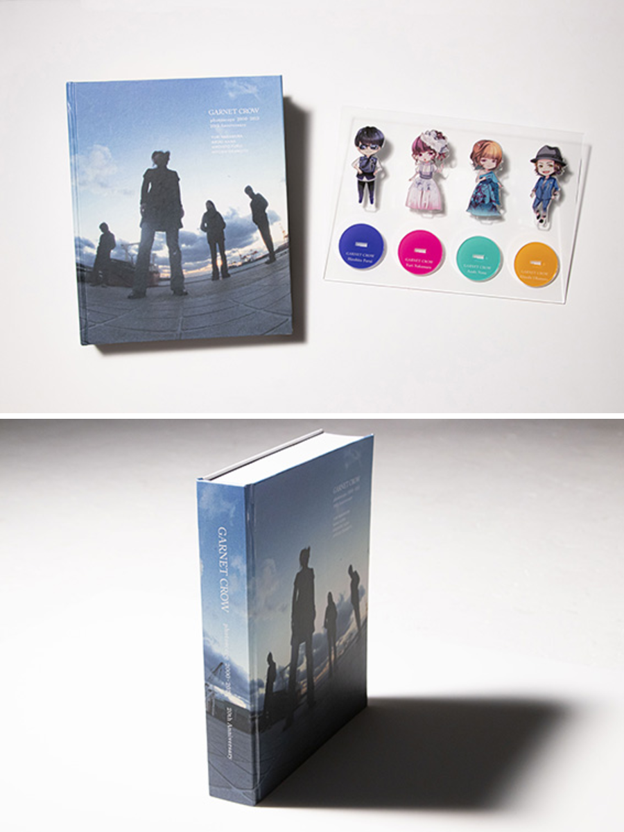 GARNET CROW 20th Anniversary on X: 