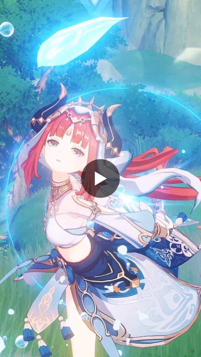 原神（Genshin）公式 on X: 