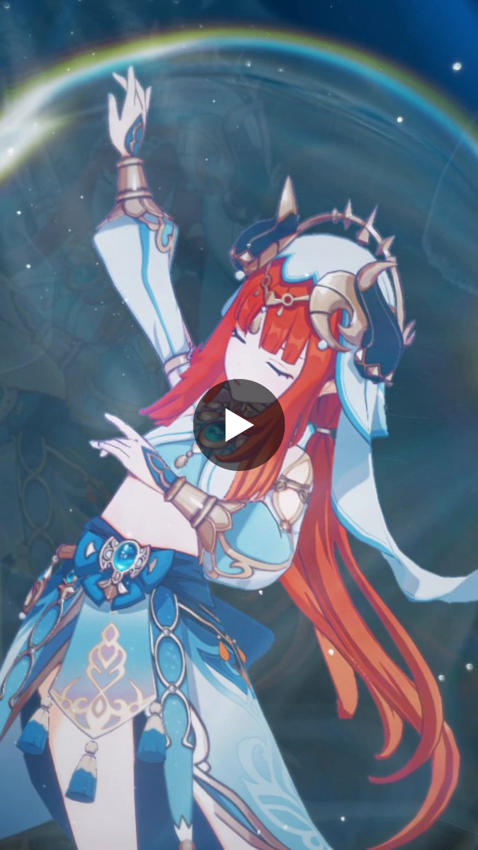 原神（Genshin）公式 on X: 