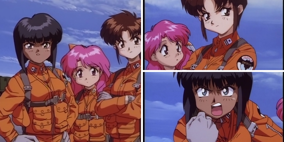 Retro Anime Screencaps 🎴 on X: 