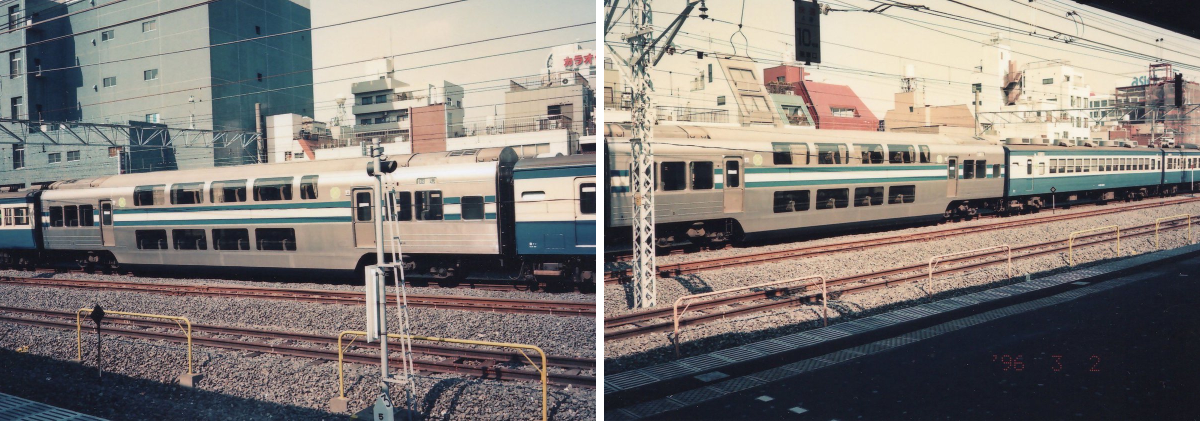 しぶ(鉄道＆バス垢) on X: 