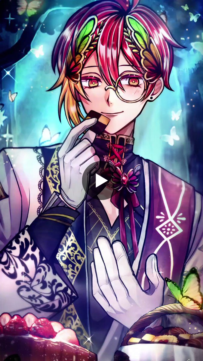 悪魔執事と黒い猫(あくねこ) on X: 