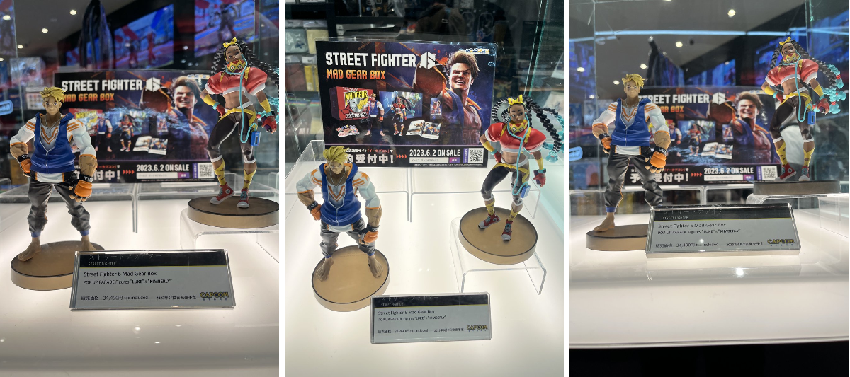 CAPCOM STORE (カプコンストア） on X: 