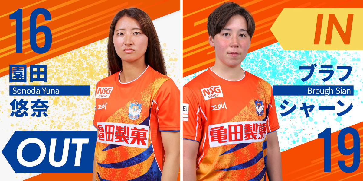 アルビレックス新潟レディース weリーグ 園田悠奈 実使用 ユニフォーム 支給 アルビレックス新潟レディース on X: 