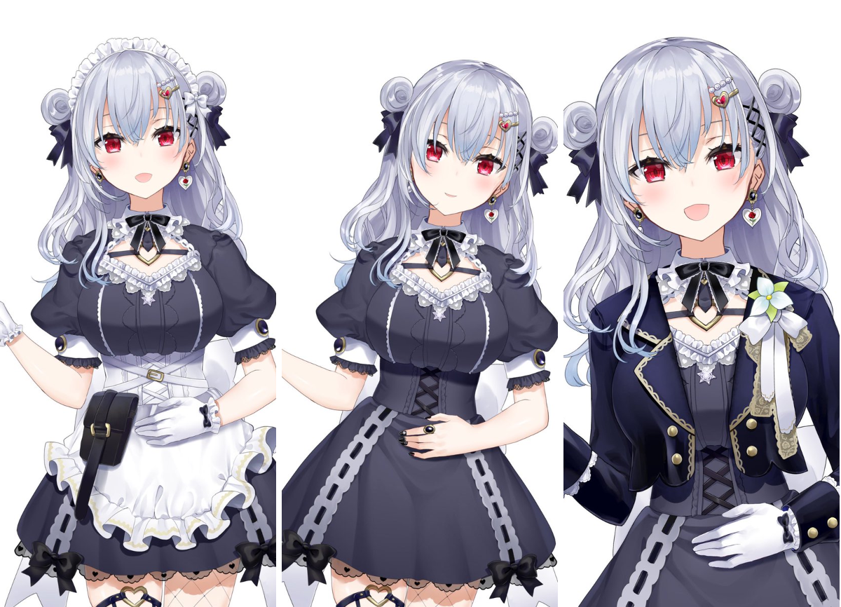 葉加瀬 冬雪⚗ on X: 