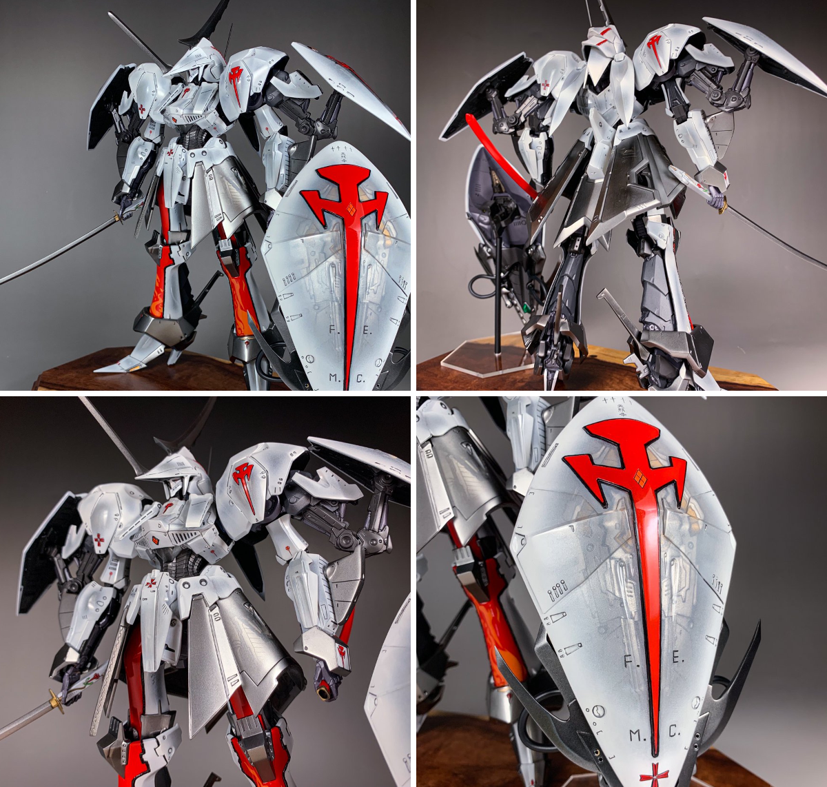 【新品未開封】ハイドラミラージュ 彗王丸 1/72 シリコントライブ 西山浩光 せみらい on X: 