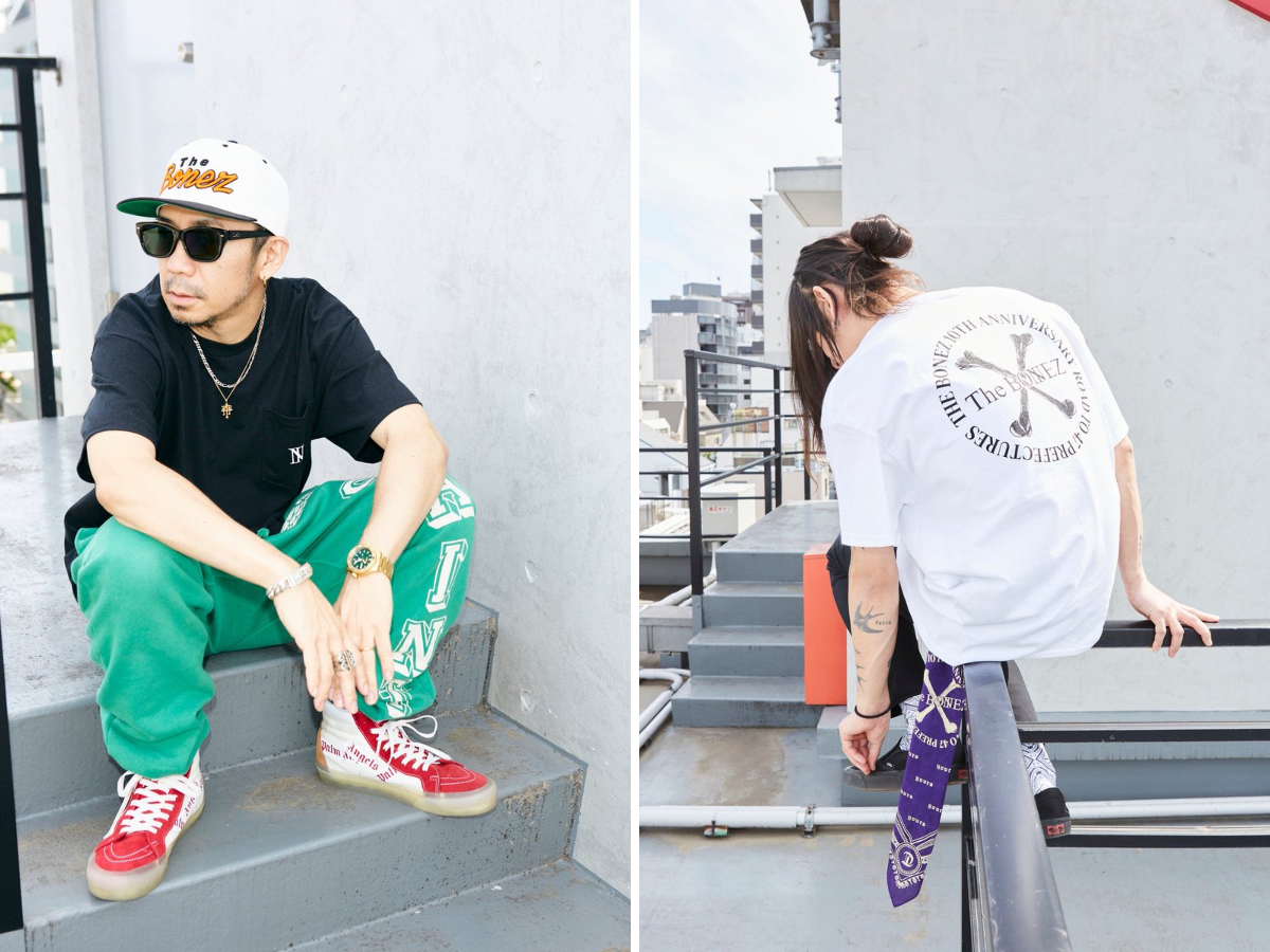 The BONEZ on X: 