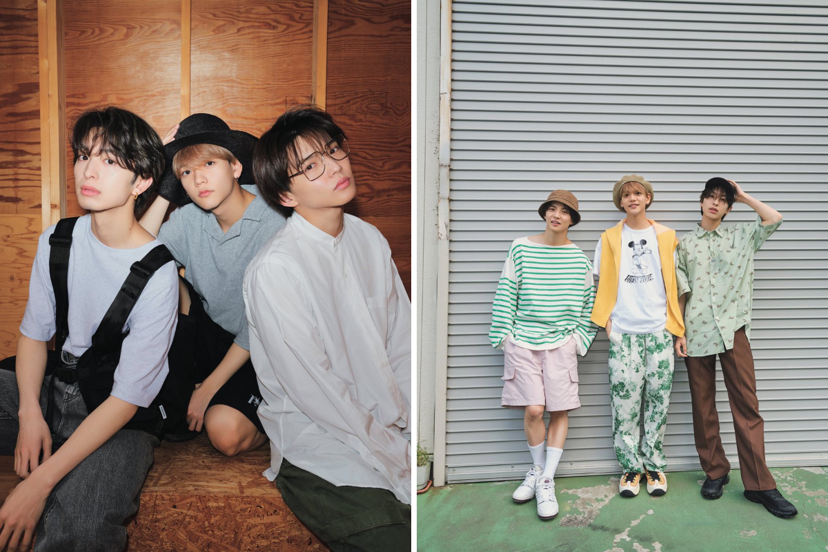 FANTASTICS from EXILE TRIBE on X: 