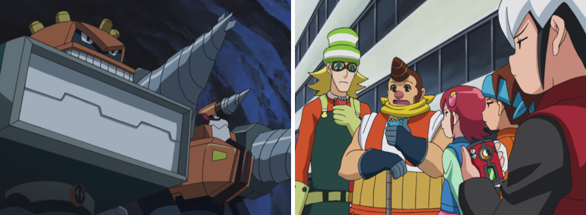 アニメ セル画 電光石火バットマン ムーンマン ロックマンシリーズ公式 on X: 