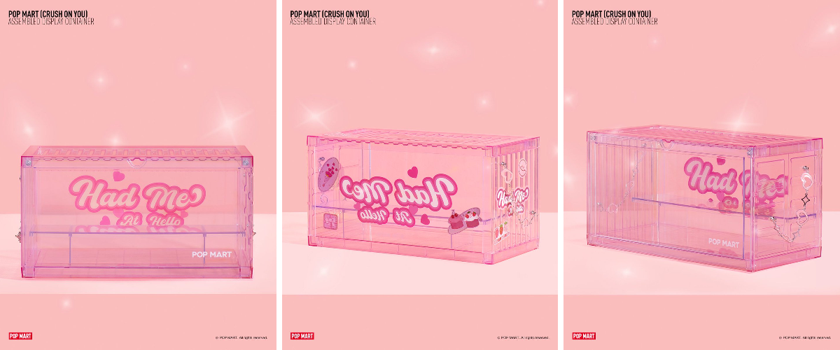 POP MART JAPAN on X: 