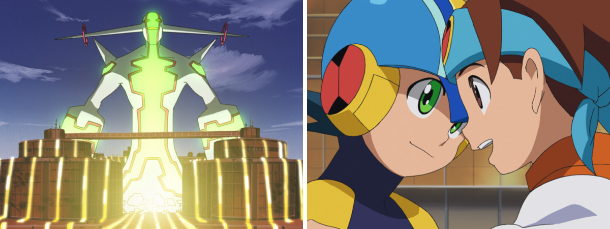 ロックマンシリーズ公式 on X: 