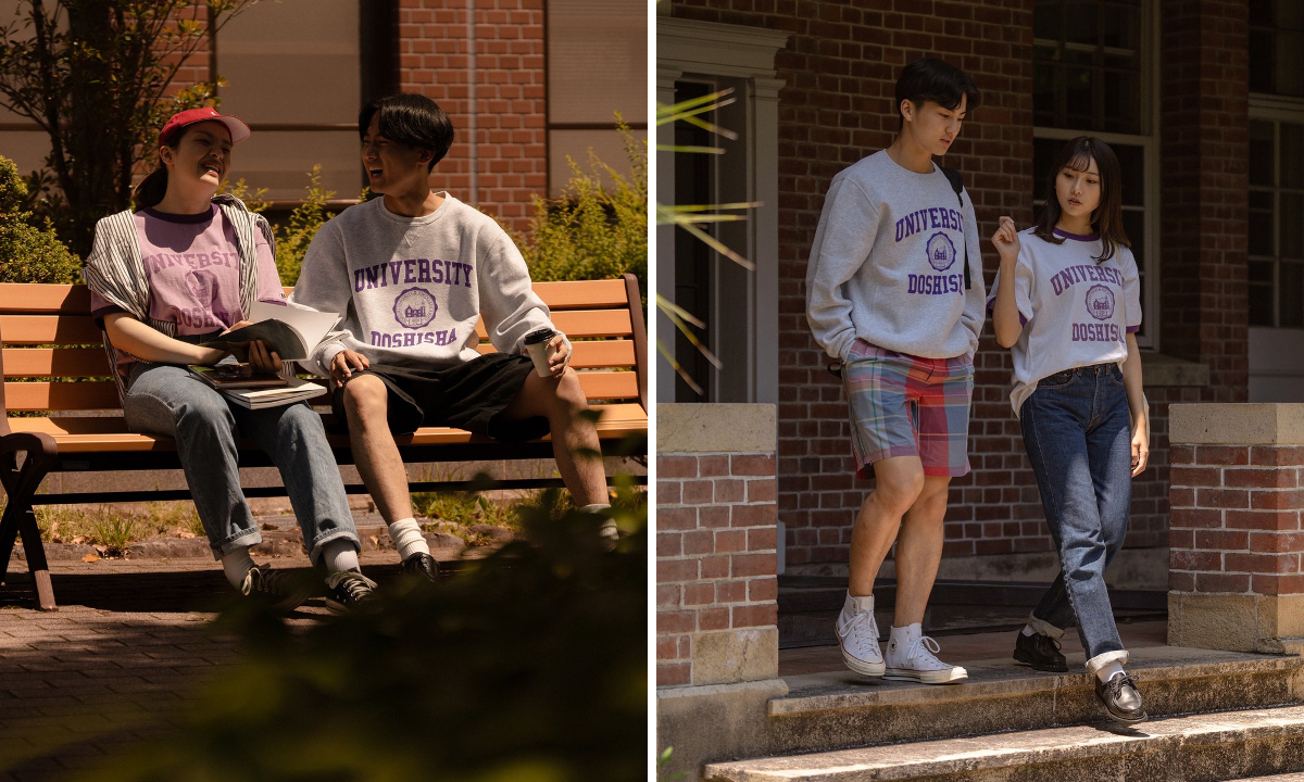 同志社大学 Doshisha University on X: 