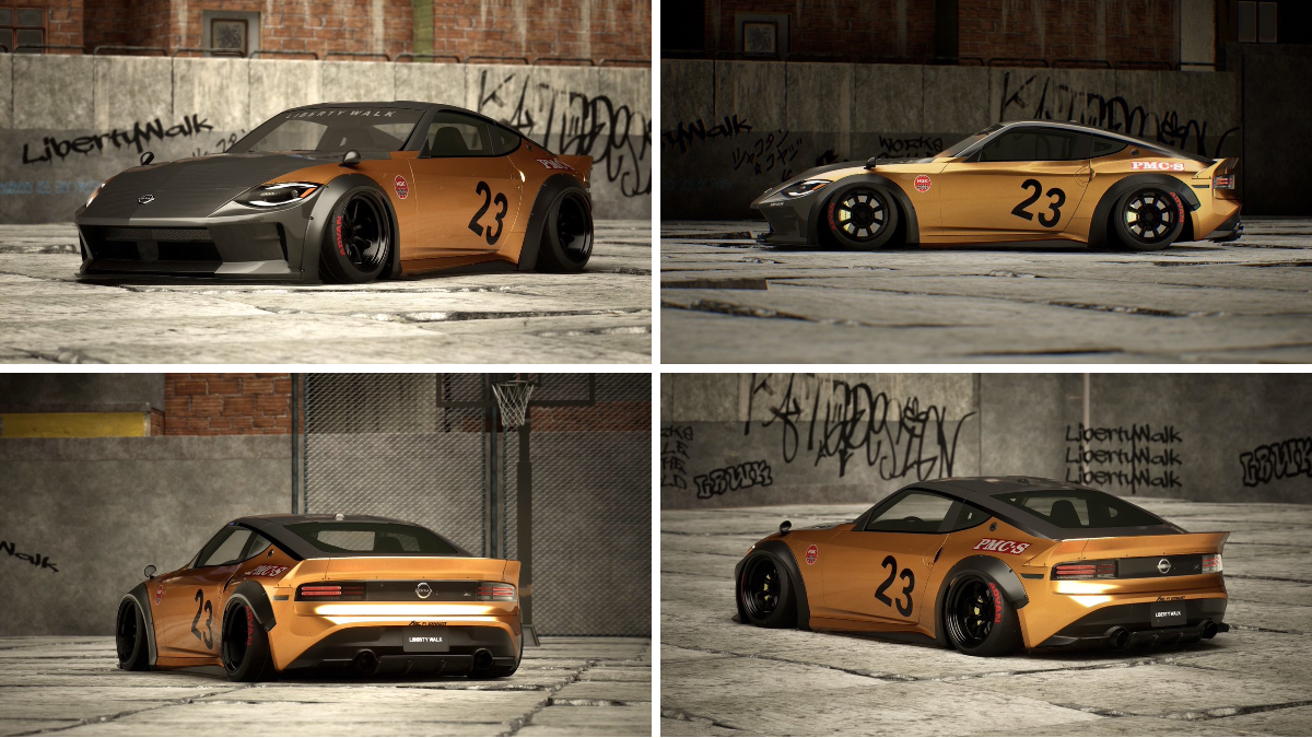 LIBERTY WALK【official】 on X: 
