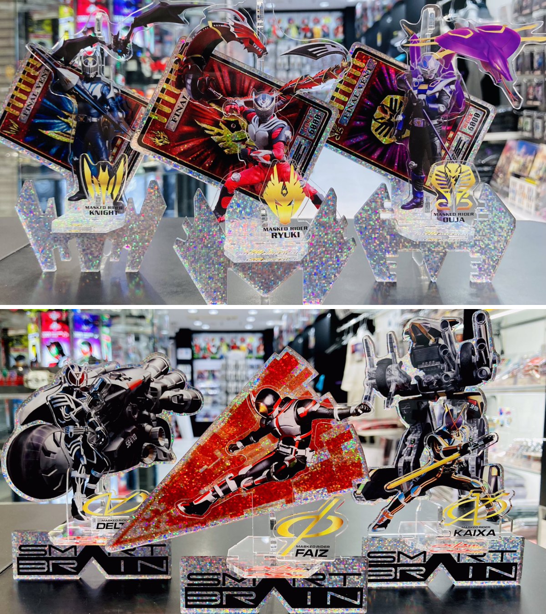 仮面ライダーストア on X: 