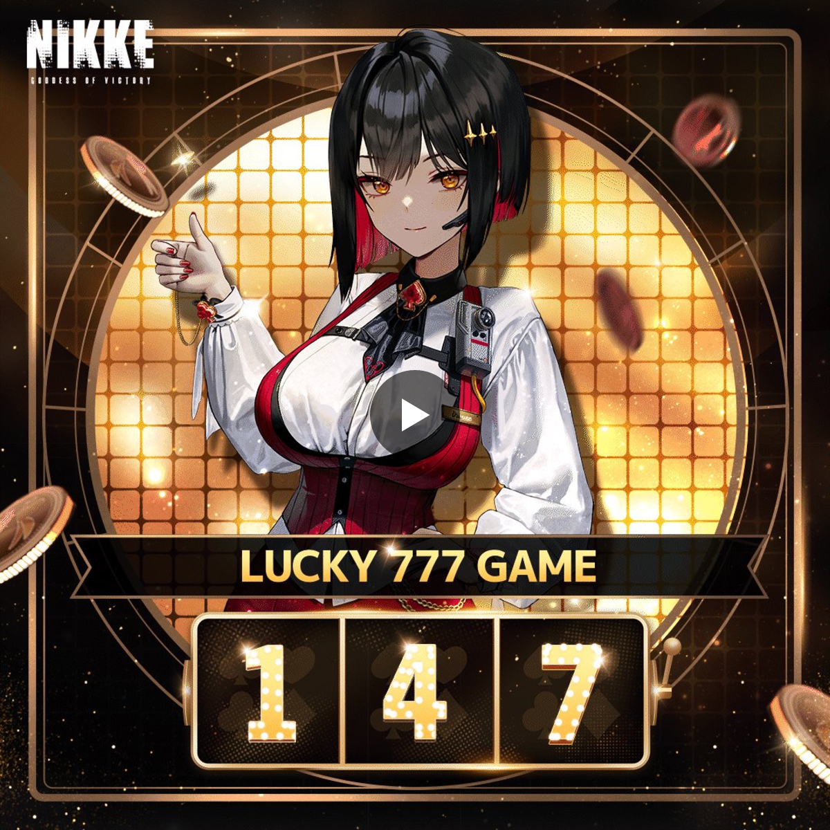 公式】勝利の女神：NIKKE on X: 