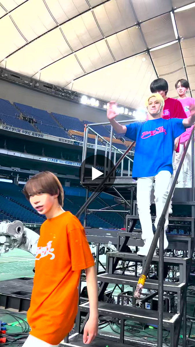 ジュニア公式 on X: 