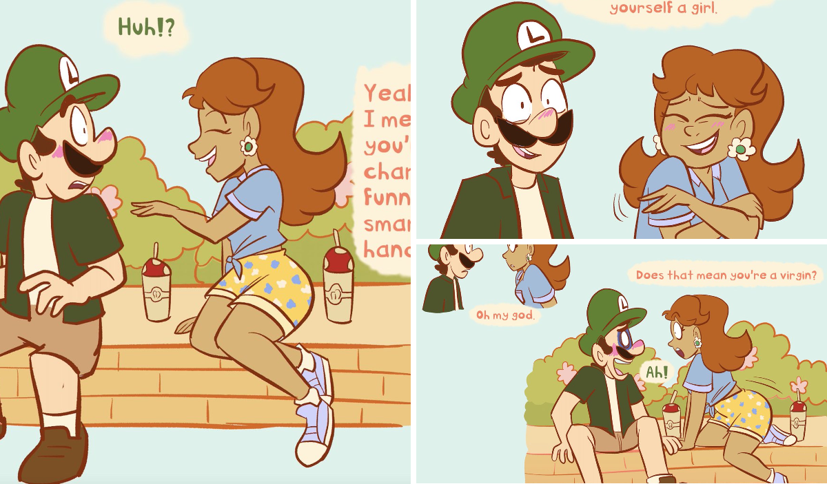 Sarah Sketches (C0MMS CLOSED) on X: 