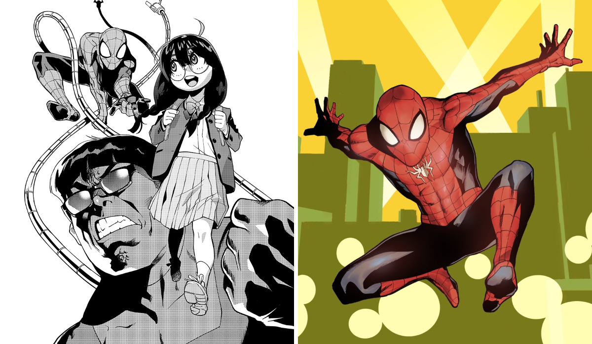 Marvel on X: 