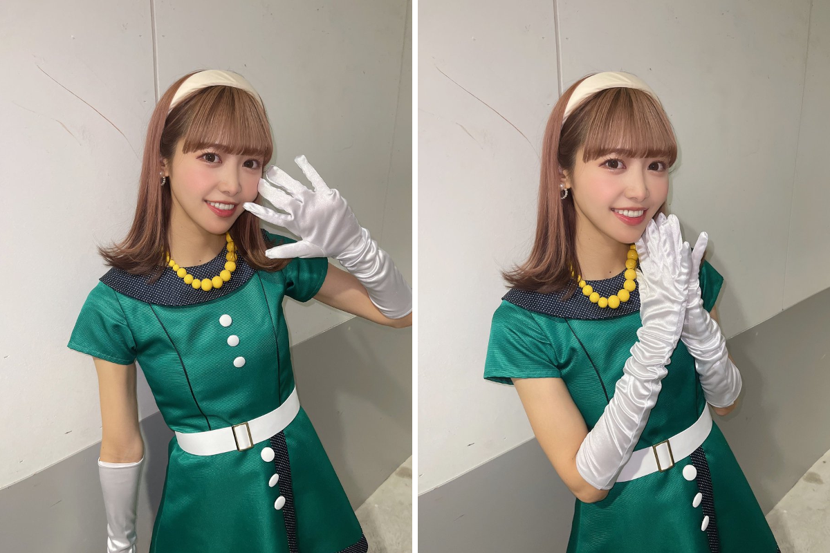 仲川瑠夏(FRUITS ZIPPER) on X: 