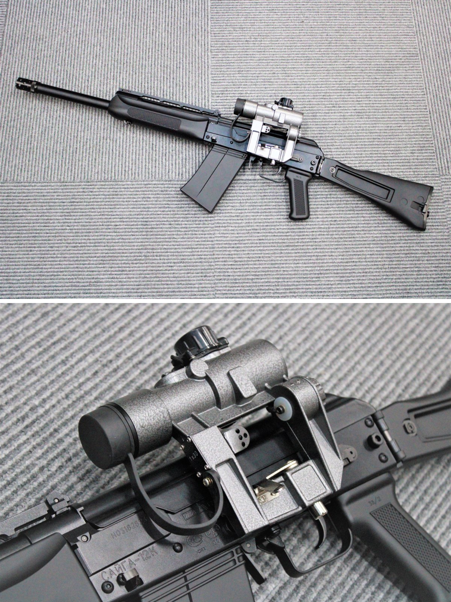 ガンモール 東京 @ S&T SKS-45 ご予約受付中！ on X: 