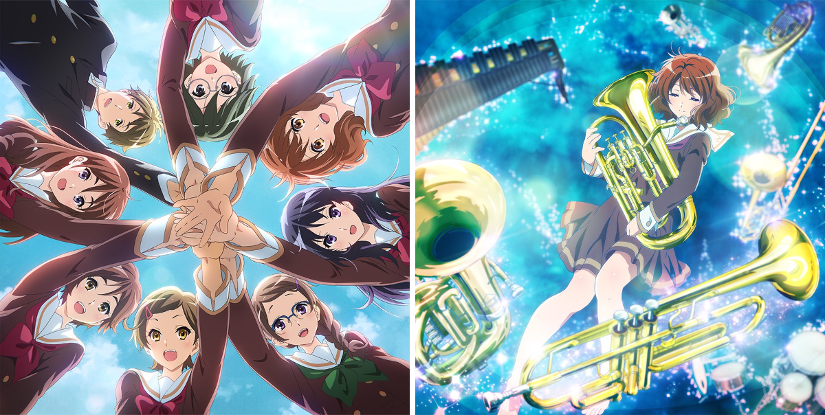 アニメ「響け！ユーフォニアム」公式 on X: 
