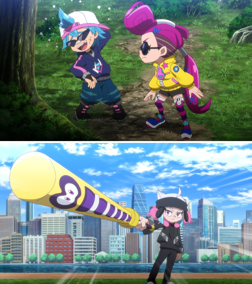 X on X / X