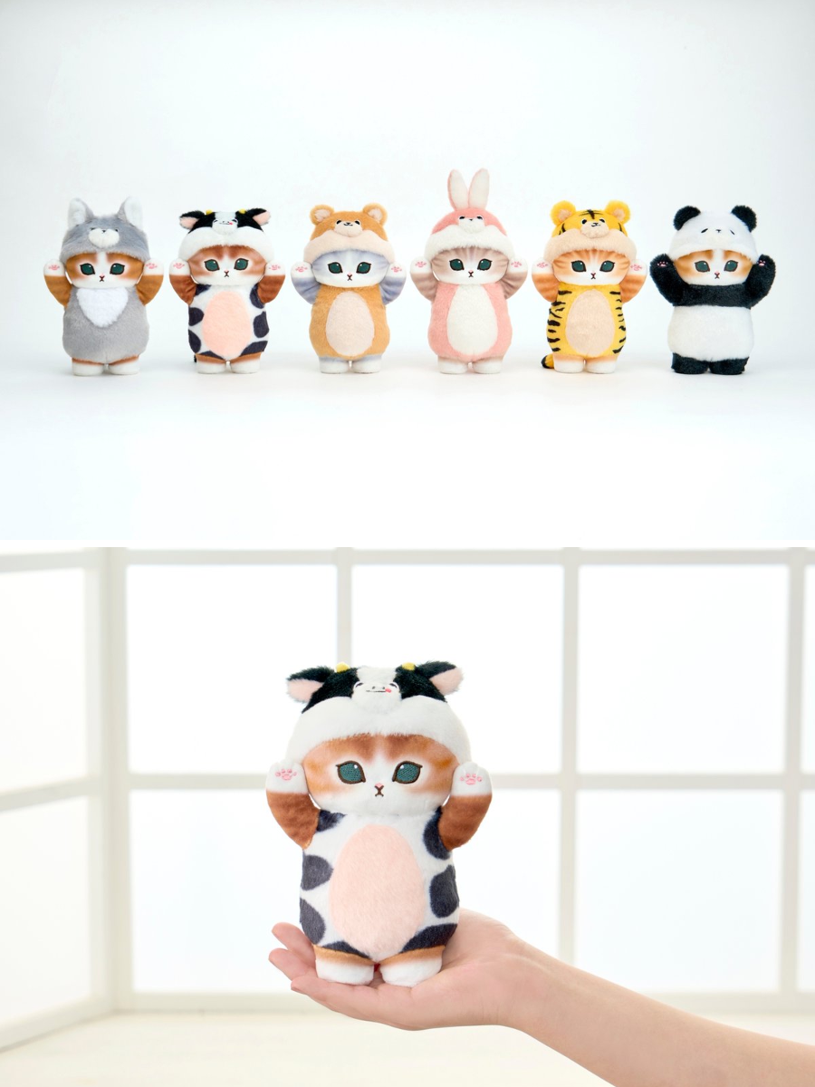みーにゃん　ぬい　衣装 X-এ mofusandグッズ公式: 