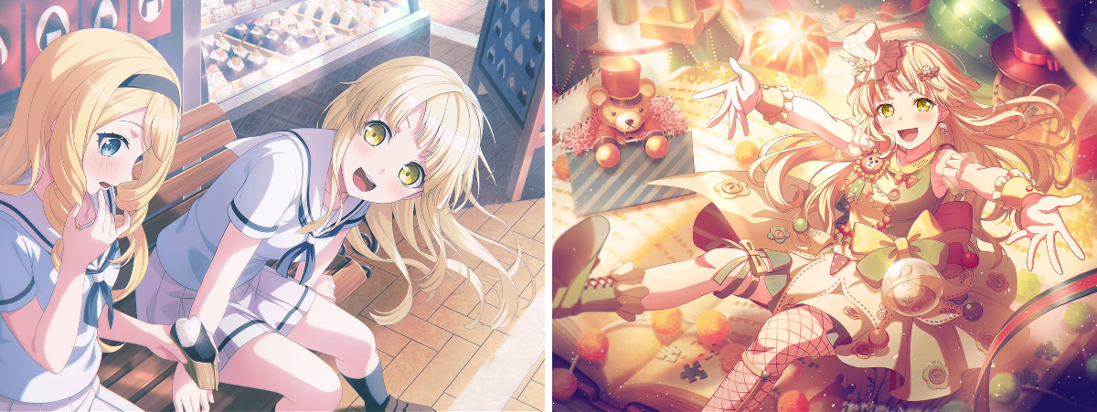 バンドリ・ガルパ・アワーノーツ最新情報@GAMEΩ on X: 