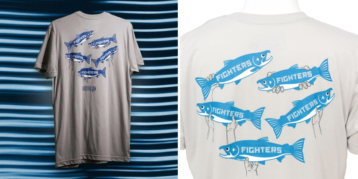北海道日本ハムファイターズ ドラクエウォーク コラボTシャツ 北海道日本ハムファイターズ ドラクエウォーク コラボTシャツ 北海道