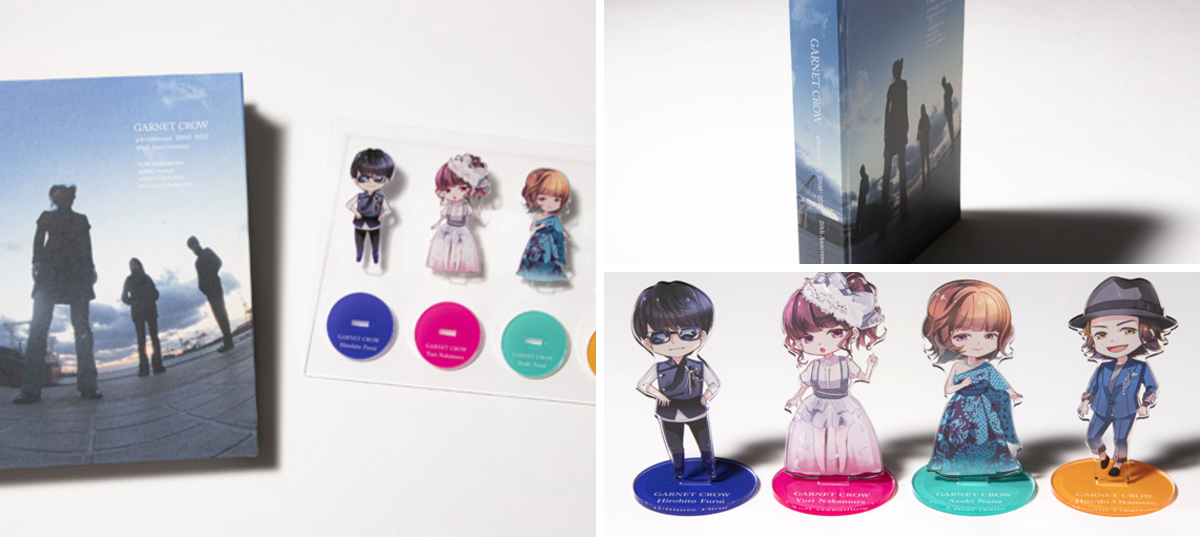 GARNET CROW 20th Anniversary on X: 